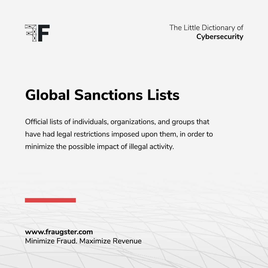 Mitigating Money Laundering Risks With Global Sanctions & PEP Lists ...